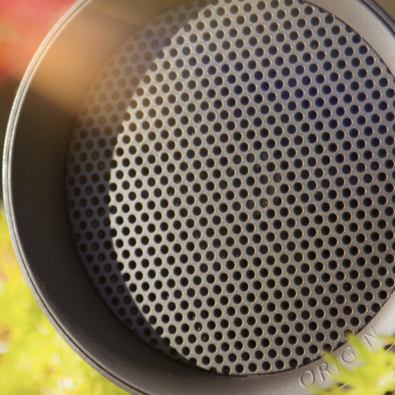 Ribbon speaker Musik i haven